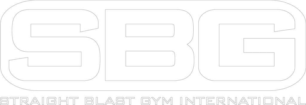 SBG White Logo
