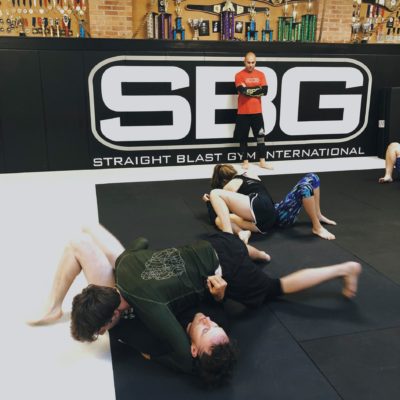 SBG Bozeman Classes - Brazilian Jiu Jitsu (BJJ), Self Defense