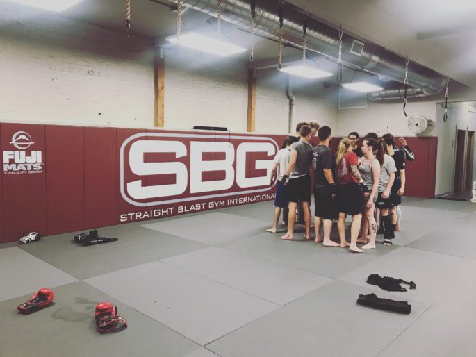 SBG Bozeman Classes - MMA, BJJ, Self Defense
