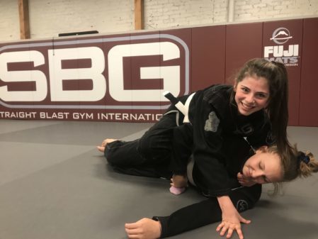 SBG Bozeman Classes - Kids Martial Arts Class